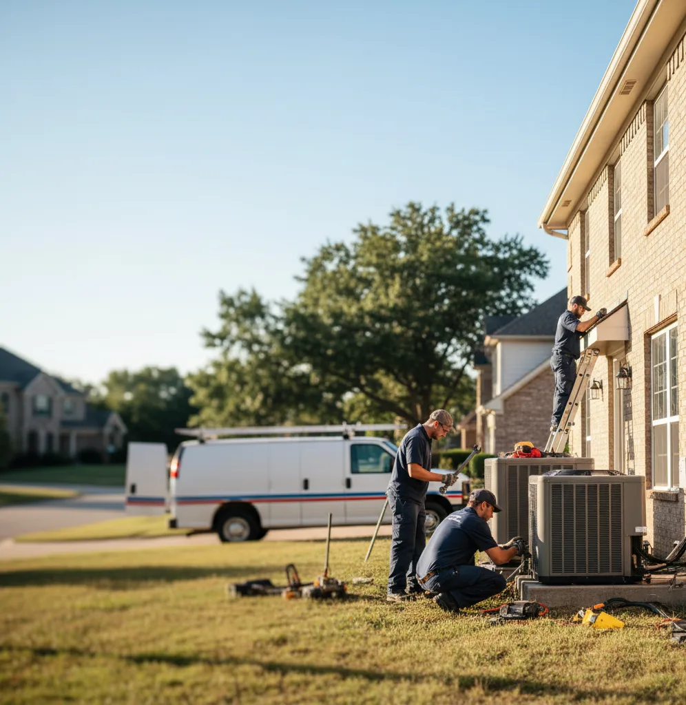 Furnace Installation in Brier, WA